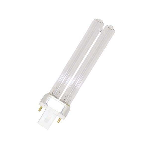 Ilb Gold Purification Bulb Ultraviolet 2 Pin Base G23, Replacement For Norman Lamps 600300307450 600000000000 - main